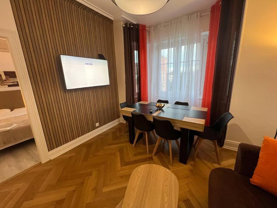 Esprit Vosges - 3 Chambres De Charme Mulhouse Exterior photo