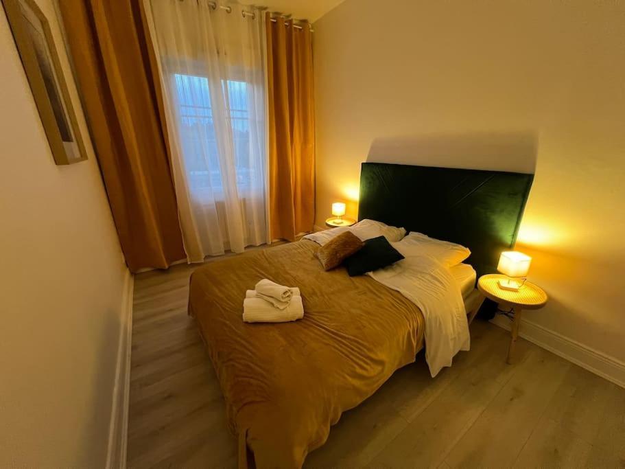 Esprit Vosges - 3 Chambres De Charme Mulhouse Exterior photo