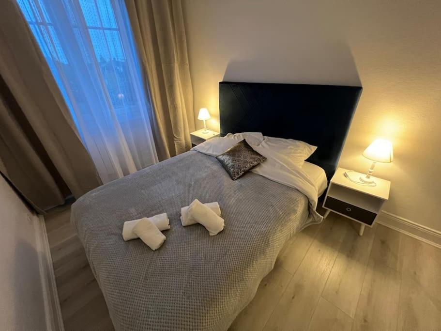Esprit Vosges - 3 Chambres De Charme Mulhouse Exterior photo